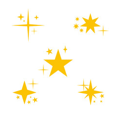 set of stars