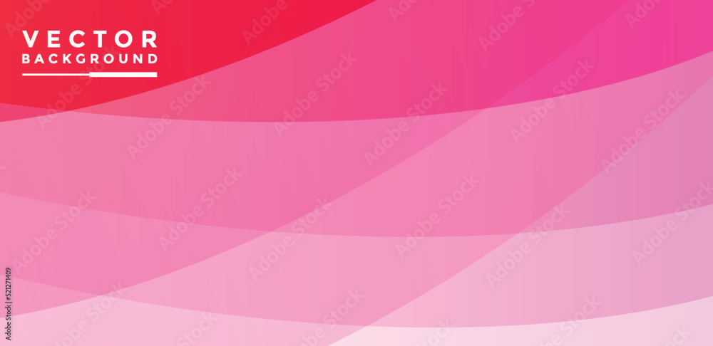 Poster pink background vector lighting effect graphic for text and message board design infographic...