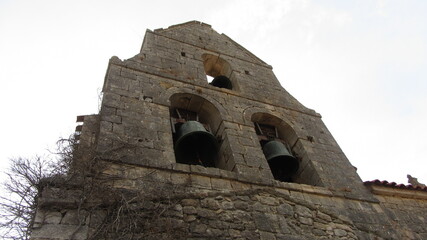 Naklejka premium Campana 