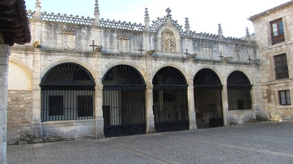 Obraz premium Monasterio de las Huelgas 