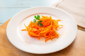 キャロットサラダ