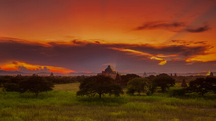 Golden Land of Myanmar