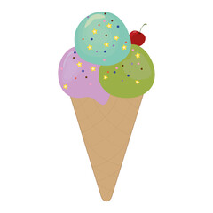 ice cream