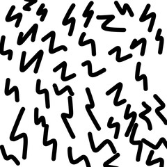Pattern line vector
