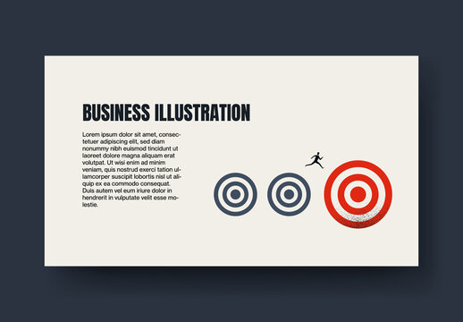 Ambitious Business Target