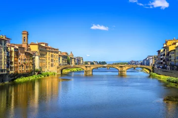 Deurstickers Florence, Italië © Paul James Bannerman