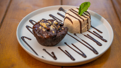 Petit gateau