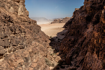 Rum Valley Jordan