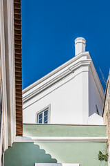 pormenores de arquictetura mediterr&acirc;nica na cidade