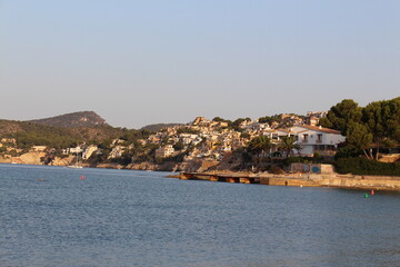 Fototapeta premium Küste, Mallorca