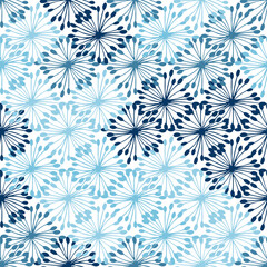 Abstract background. Seamless vector pattern with simple dot and lines on white. Perfect for design templates, wallpaper, wrapping, fabric and textile.