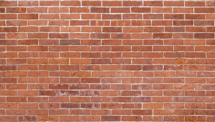 Abstract brick wall