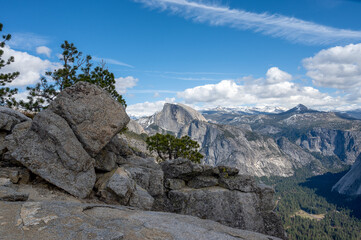 Half Dome Yosemite Hike