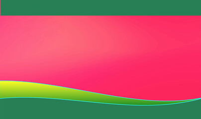 Fototapeta premium Colorful background template for your graphic design works with free space to insert text