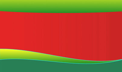 Fototapeta premium Colorful background template for your graphic design works with free space to insert text