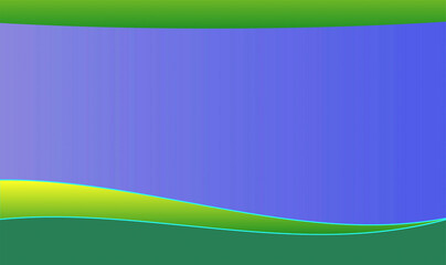 Fototapeta premium Colorful background template for your graphic design works with free space to insert text