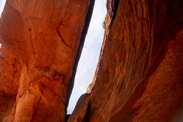 Soldier Pass Cave Sedona Arizona