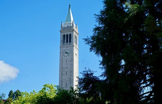 Campanile UC Berkeley