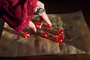 An elegant move in the game