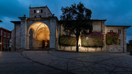 Basilica de Llanes 