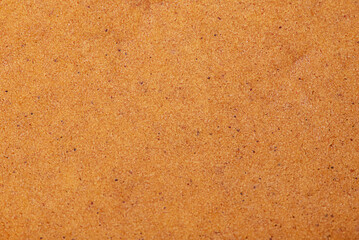 Gingerbread gingerbread as a background macro photo close-up. Material for gingerbread designers.