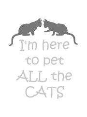 Pet All The Cats 