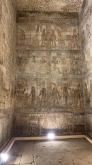 Temple of Dendara Egypt 