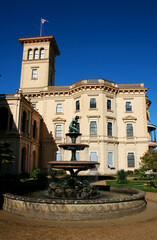 Osborne House, Isle of Wight, England