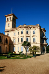 Obraz premium Osborne House, Isle of Wight, England