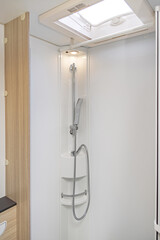 Shower Cabin RV Bathroom
