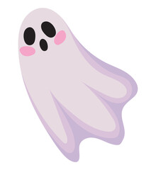 halloween ghost design