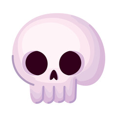 human skull design