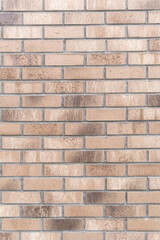 brick modern masonry wall background