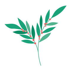 Fototapeta premium tree branch design