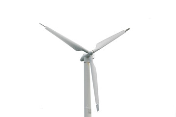 wind turbine isolated