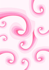 Background image, multi-colored tones, gradients of color used in graphics