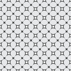 simple star seamless pattern
