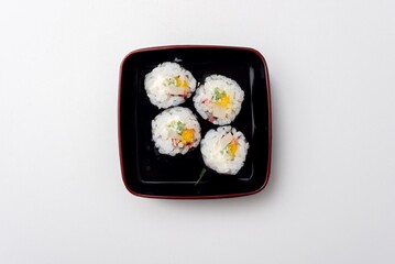 Poke japanese, Japanese food, Sushi, Temake