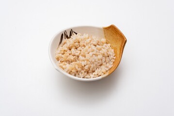 bowl of rice