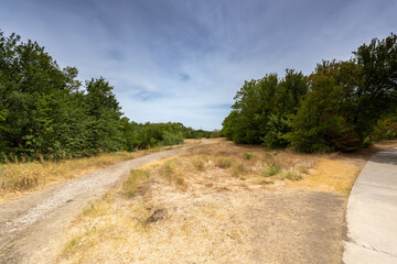 road in the mountains