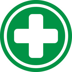 Plus Math Symbol Icon Vector Design Illustration.eps