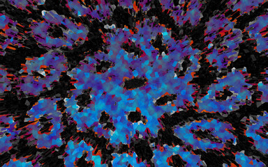 colorful galaxy texture art illustration graphic design wallpaper
