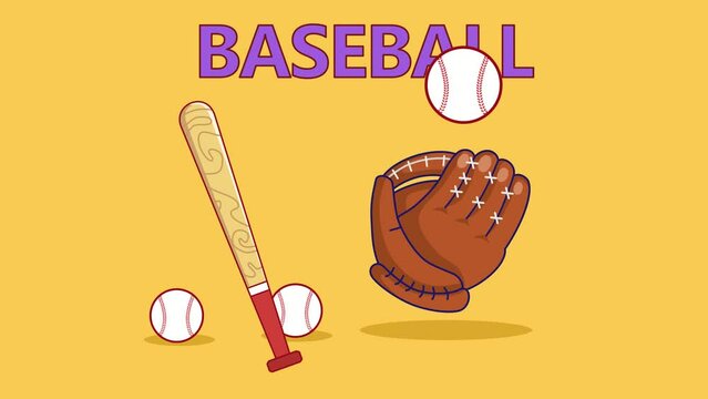 Baseball, equipments needed for the sport