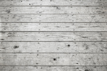 Obraz premium Old retro wooden texture background. White and gray natural wood wall texture.
