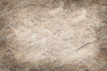 soil texture and ground background