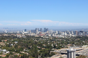 Sights of Southern California Hotspots, Including Hollywood, Venice Beach, Griffith Observatory, the Pacific Coast Highway, and the Los Angeles Skyline