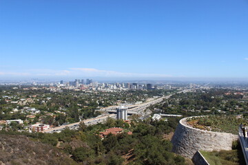 Sights of Southern California Hotspots, Including Hollywood, Venice Beach, Griffith Observatory, the Pacific Coast Highway, and the Los Angeles Skyline