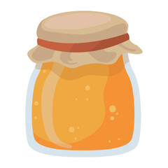 honey jar design