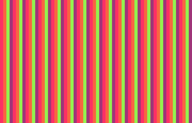 Striped fabric pattern seamless textile. Colorful Trendy Pantone Color Palettes. Background for presentation