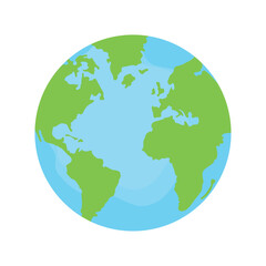 colored world design